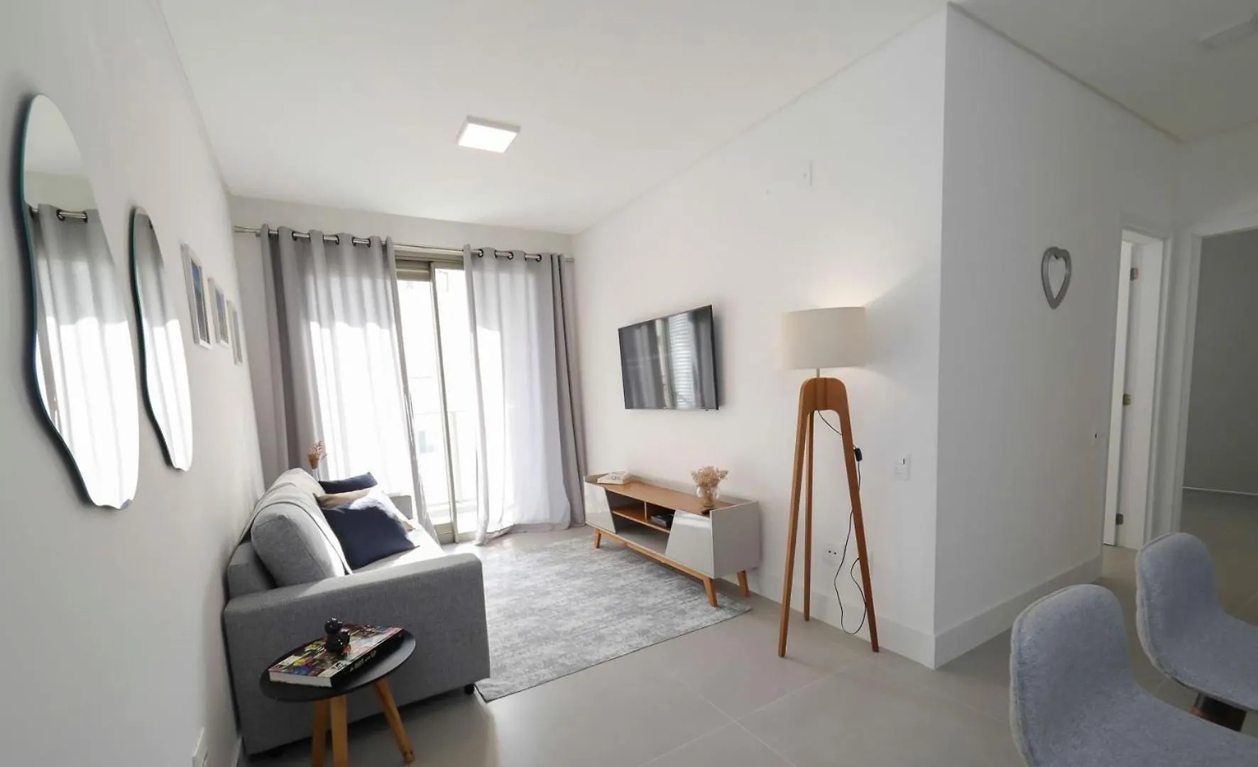 Espaco Muito Confortavel No Coracao Da Ilha Florianópolis