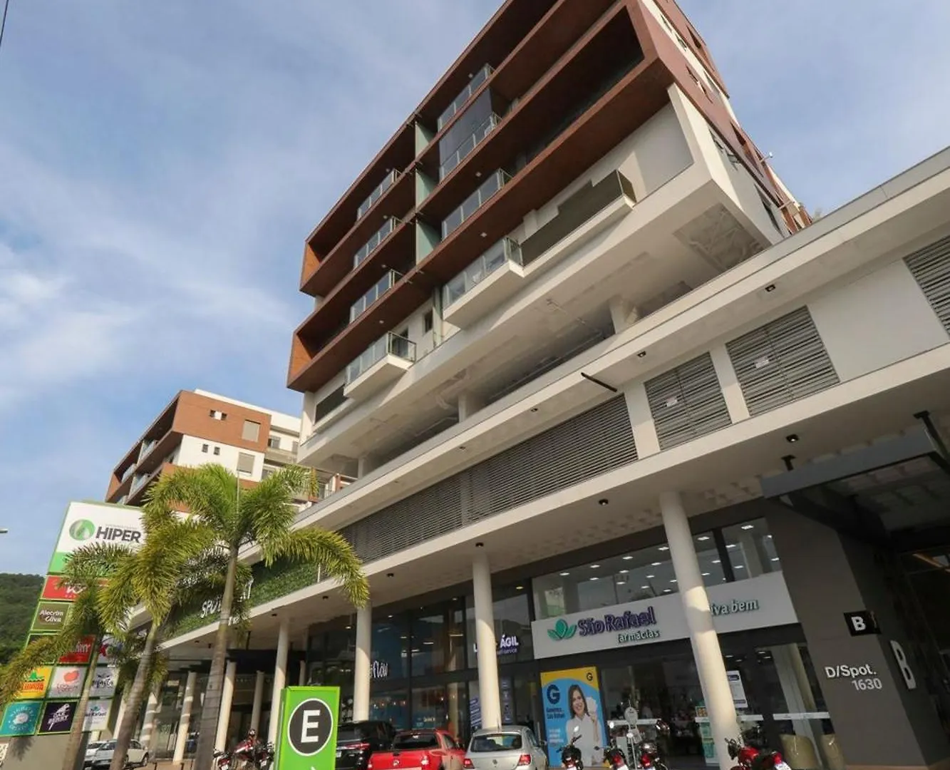Espaco Muito Confortavel No Coracao Da Ilha Florianópolis