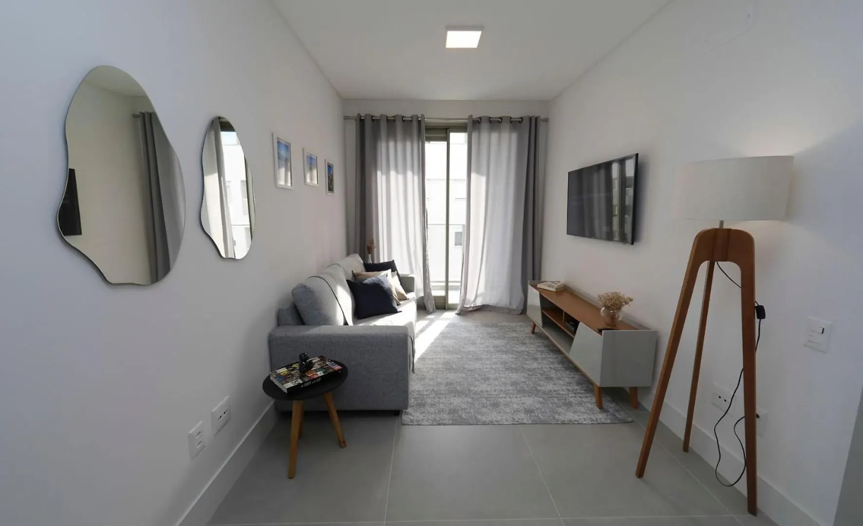 Διαμέρισμα Espaco Muito Confortavel No Coracao Da Ilha Florianópolis Βραζιλία