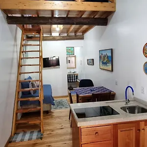  Apartamento Morada Vó Rita