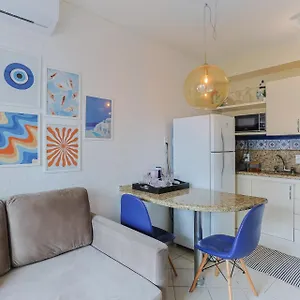  Apartamento Estudio Proximo A Beira Mar