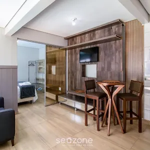 Apartamento Novo Em Santa Monica Ask001