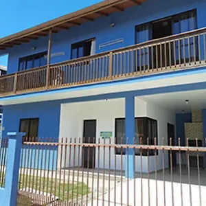Encantada Floripa Azul Florianópolis
