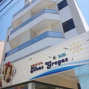 Ilhas Gregas Florianópolis