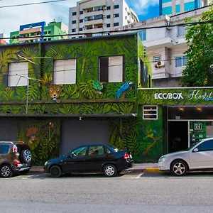 Hostel Eco Box, Florianópolis