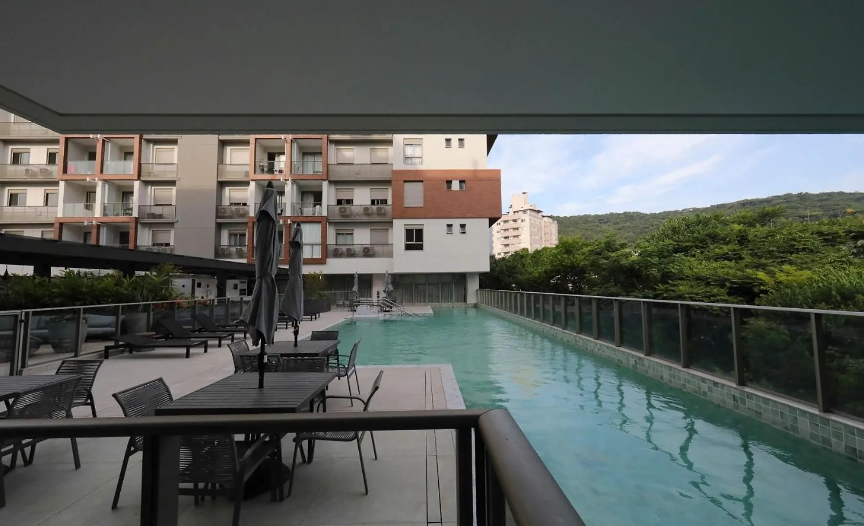 Espaco Muito Confortavel No Coracao Da Ilha Florianopolis 0*,  Brazil