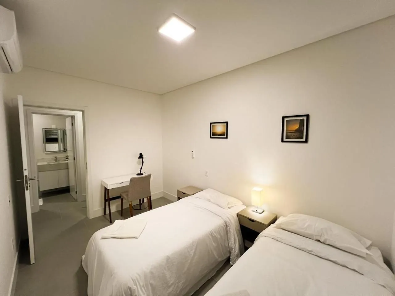 Espaco Muito Confortavel No Coracao Da Ilha Florianopolis Apartment